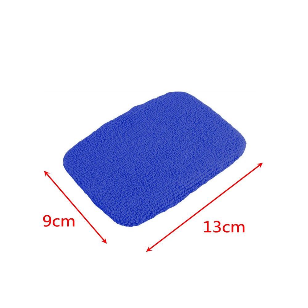 1Pc Car Windshield  Dust Removal Clean Brush Mat Auto Glass Wiper Microfiber Washing Towel Cleaning Care Car Wash Accessories