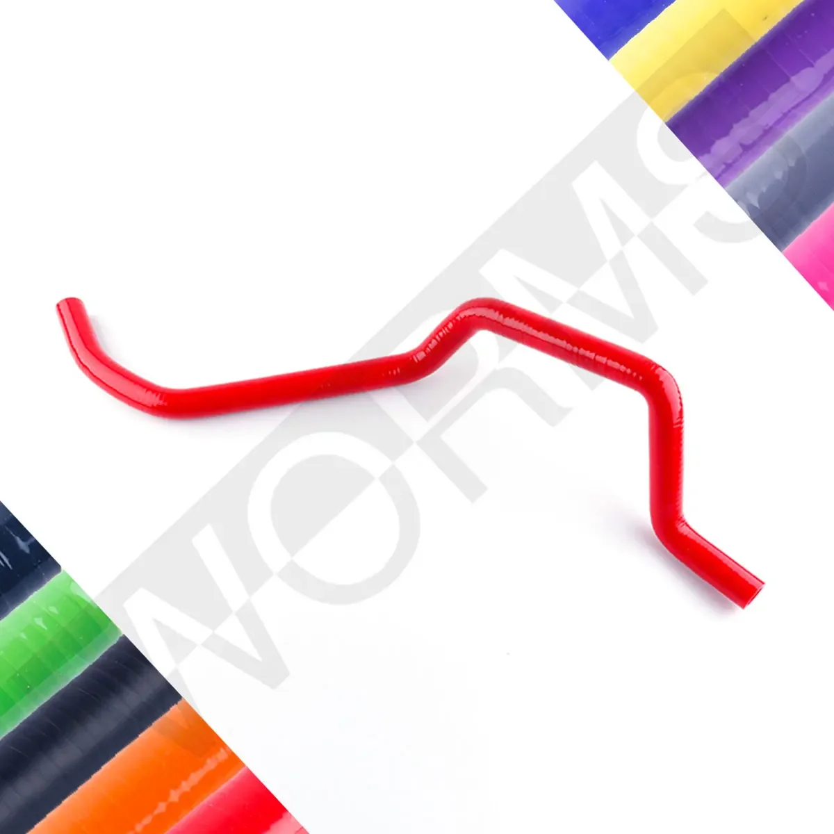 For 2002-2008 Yamaha Grizzly 660 YFM660 4x4 Silicone Radiator Coolant Hose Kit 2003 2004 2005 2006 2007