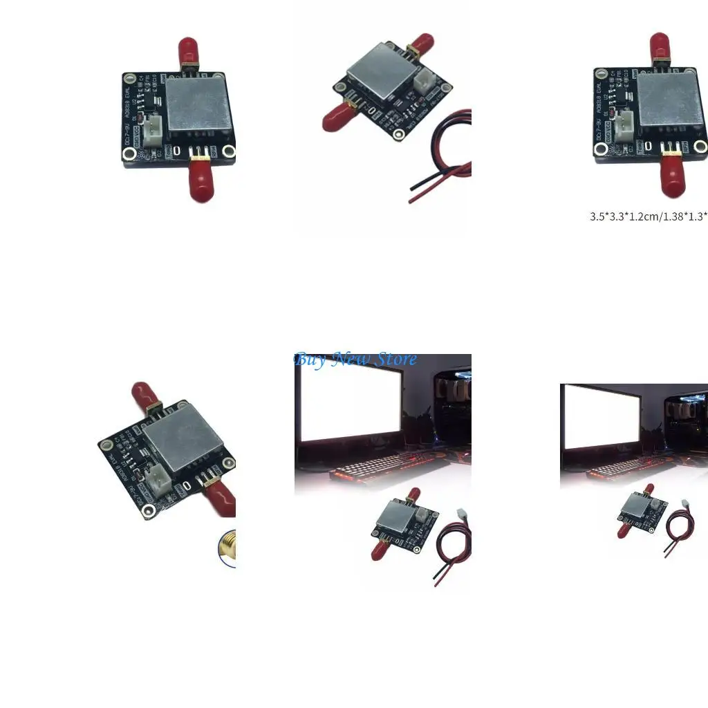 

20ce логарифмический детектор, логарифмический детектор хороший чувствительность.