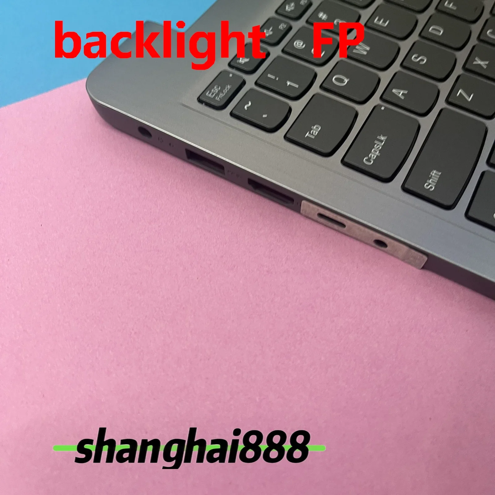 New For Lenovo ideapad 3 15ABA7 15IAU7 Palmrest Upper Keyboard Touchpad Grey