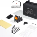 R-BK-RED DOT
