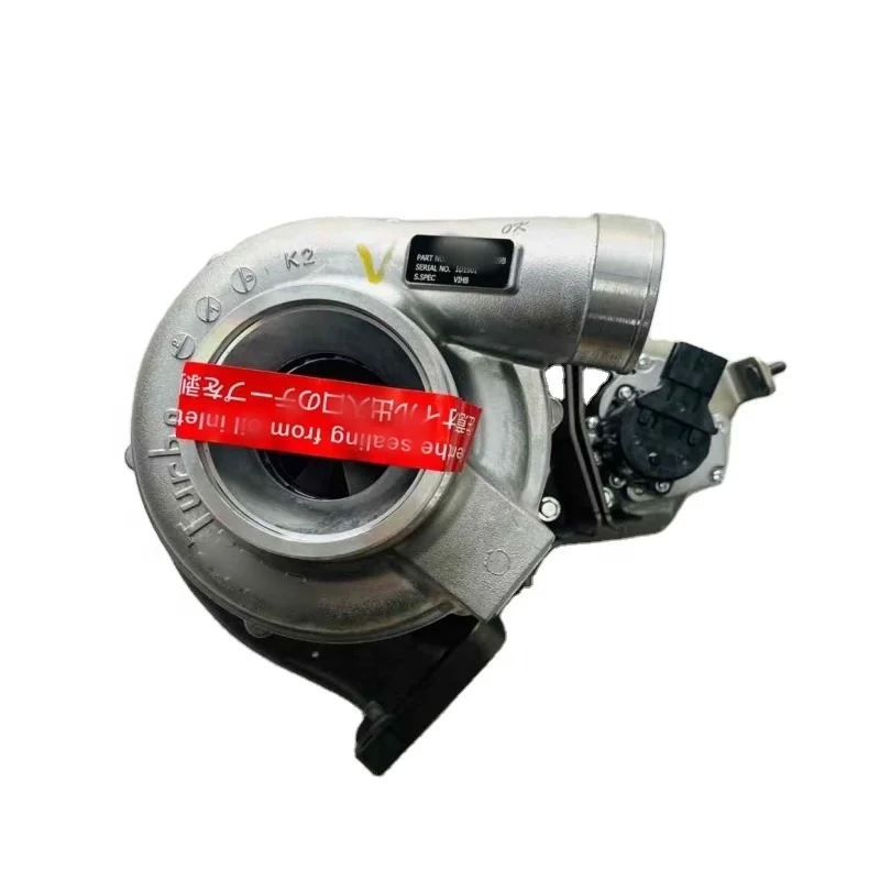 Brand New Import Turbocharger RHG7V Model For 1144004633 1144004634 VIHB G72VED-S0029B