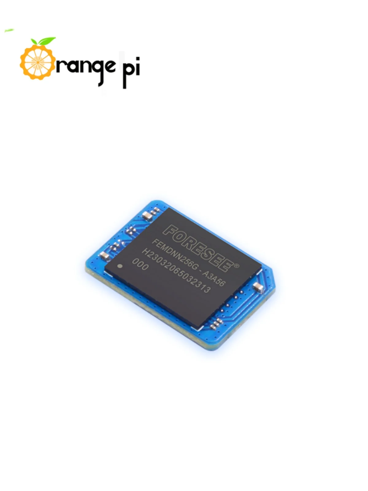 OrangePi5 Plus e PI3B com módulo EMMC, versão opcional, 32GB, 64GB, 256GB