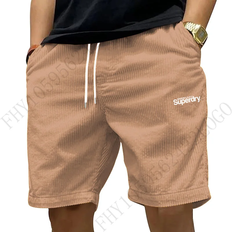Celana Pendek Lari Pria 2025 Celana Pendek Latihan Sejuk Cepat Kering Celana Pendek Jogging Kebugaran Celana Pendek Olahraga Kasual Musim Panas Fashion