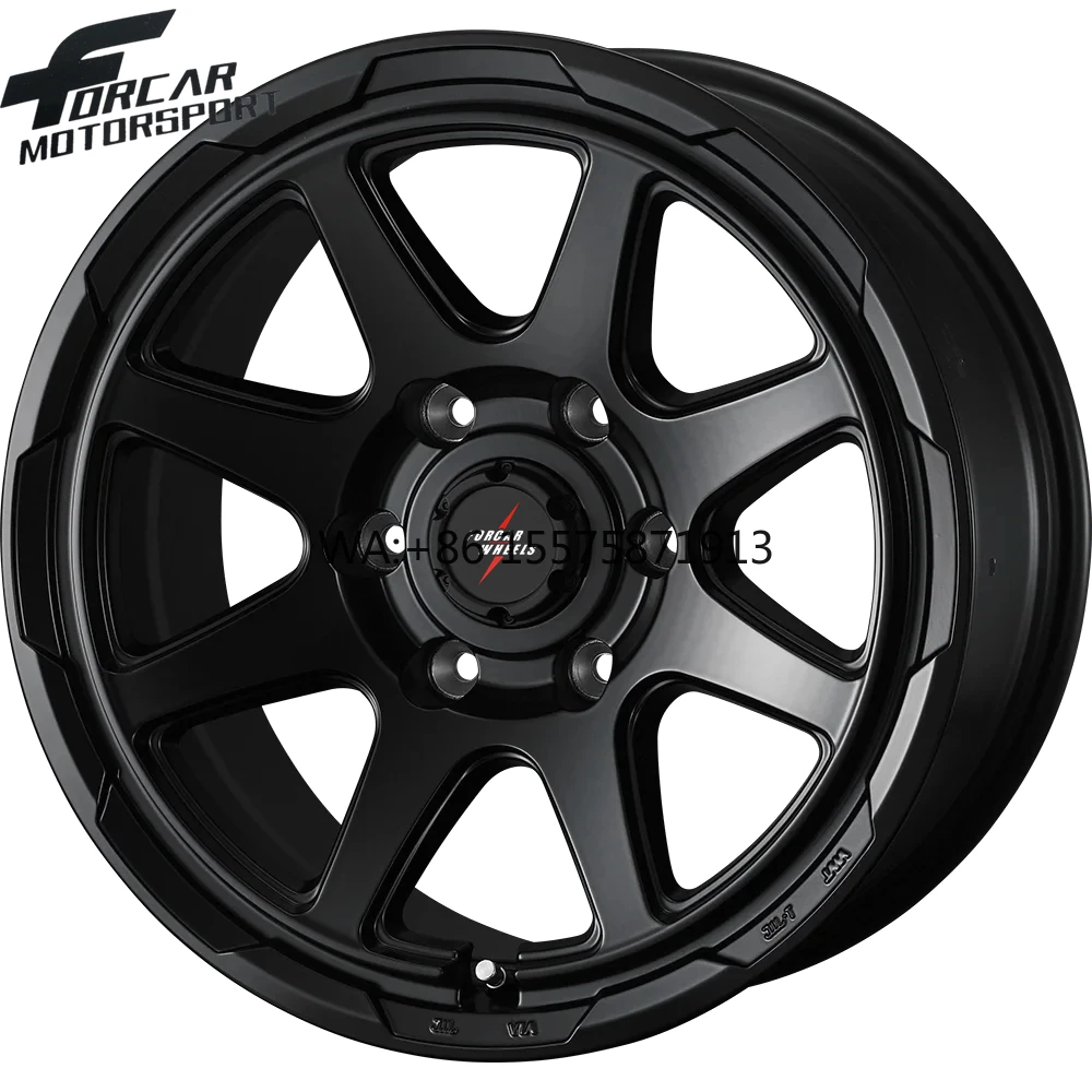 

Forcar Off-Road Design Best Price Lighting Weight 18 19 20 Inch Custom T6061 Factory 5*150 6*139.7 New Forged Wheels