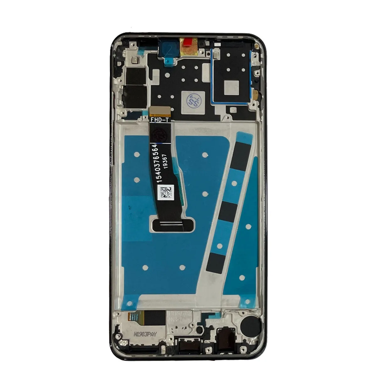 For HUAWEI P30 Lite LCD Display Digitizer Assembly For HUAWEI P30 Lite Nova 4e MAR-LX1A LX2 LX3A Screen