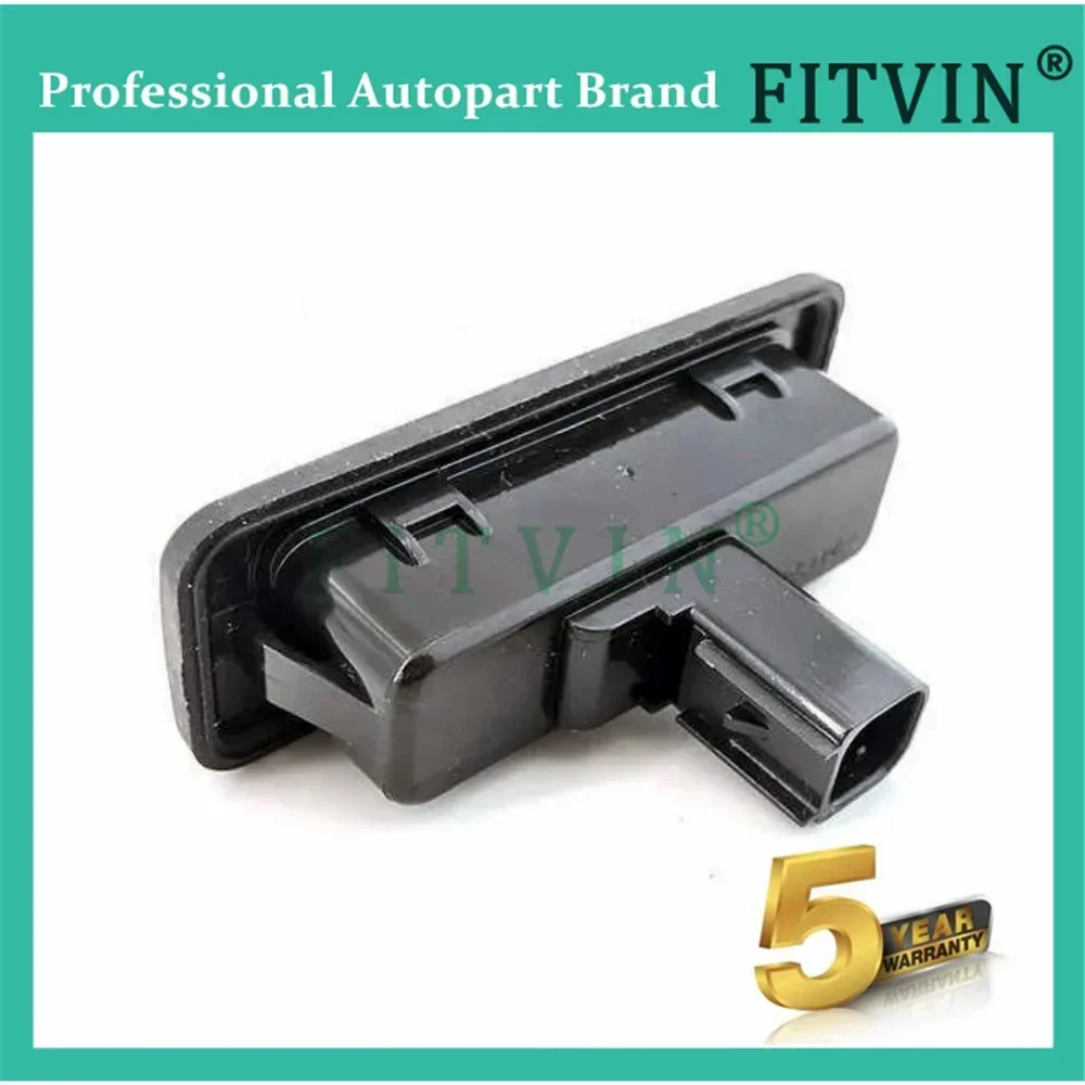 New 81260A5000 Trunk Switch Tailgate Handle Boot Release Button Accessories 81260-A5000 for Hyundai I30 Elantra for Kia Ceed