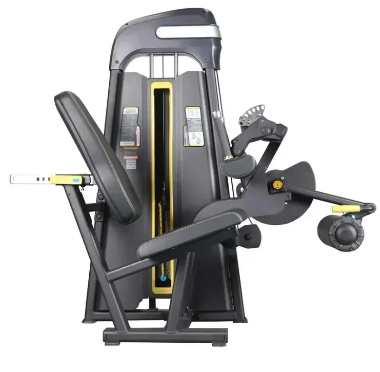 Leg Curl Machine St… - image