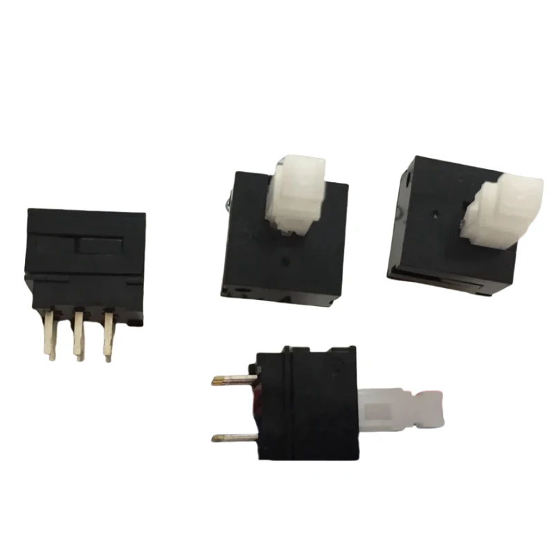 2pcs/lots ALPS SPPH110300 Tactile Switch 10*10*17.5 Eccentric Self-Resetting Keypad Button