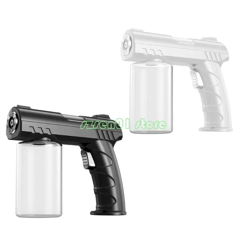 G32A Súng phun tóc không dây chuyên nghiệp nhẹ với pin sạc để chăm sóc tóc dễ dàng ở bất cứ đâu