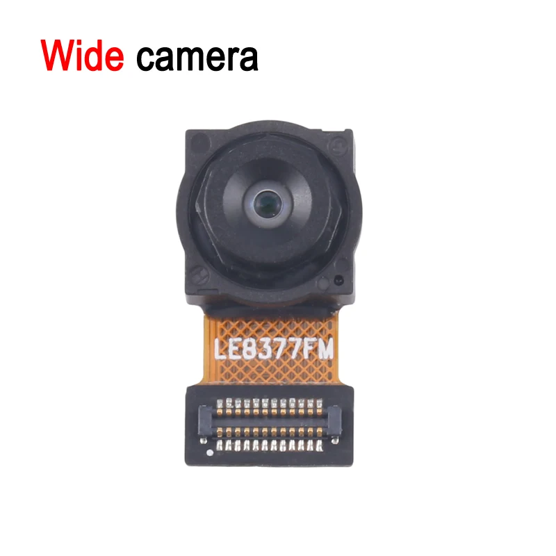 الكاميرا الأمامية / الخلفية لـ Samsung Galaxy F52 5G SM-E526B، قطعة تبديل الكاميرا الأمامية / المقربة / العريضة / المقربة / الكاميرا الخلفية الرئيسية