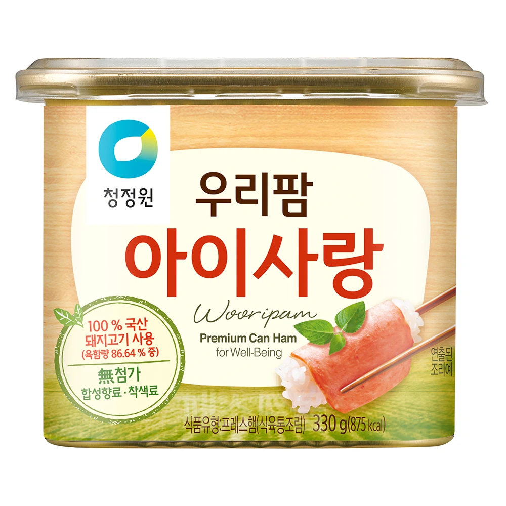 청정원 우리팜 아이사랑 330g