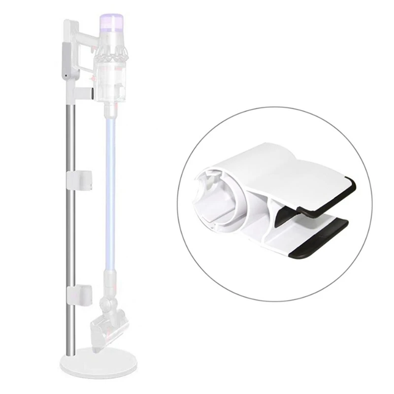 Soporte de almacenamiento para aspiradora Dyson V10 V11, accesorios de piezas de aspiradora inalámbrica, 4 piezas