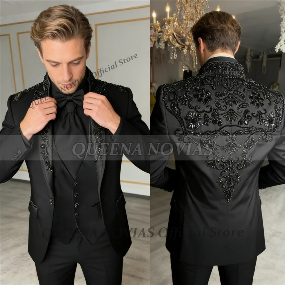 Mannelijke Mode Bruidegom Brui - Formal Wear Jersey For Men recensie en prijs