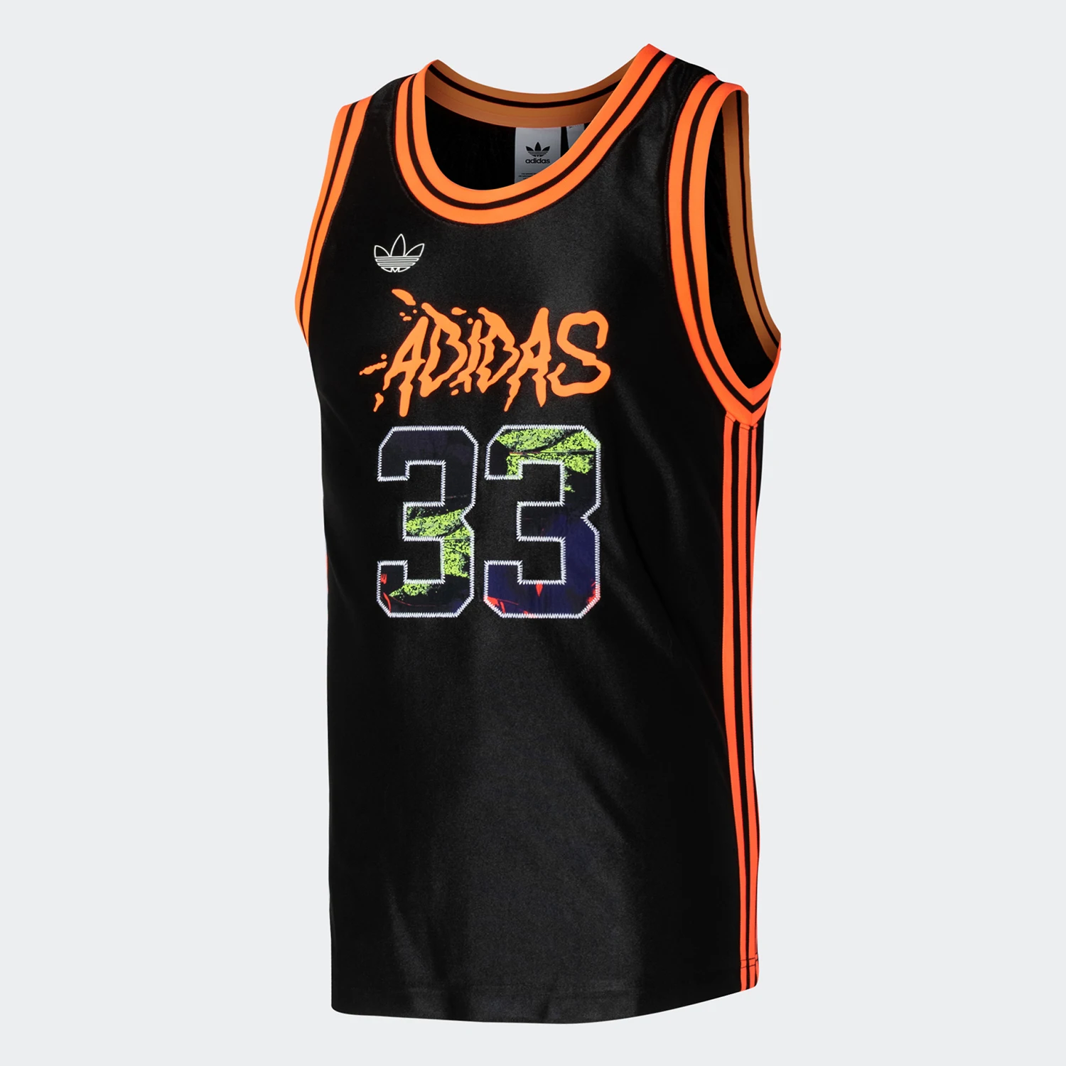 

Оригинальный мужской спортивный жилет Adidas FSTV TANKTOP Trefoil GJ7765