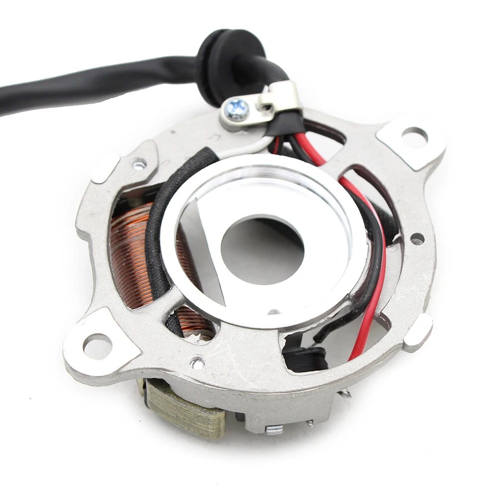 For Yamaha 3PT-85560-00 PW50 Zinger 1981 1982-2020 PW50 Y-Zinger 2001 2002 2003-2015 Motorcycle Generator Magneto Stator Coil view 4