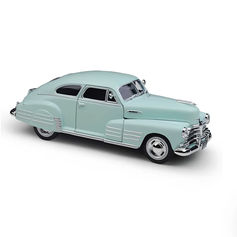 Maisto 1:24 Scale 1948 Fleetline Aerosedan Alloy Car Model Unique Gift Desktop Display Collectible Toy Souvenirs