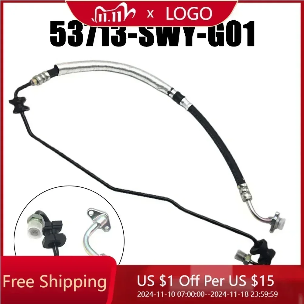 

Improve your Driving Experience with this Right Hand Drive Power Steering Feed Hose for Honda For CRV 2007 2012