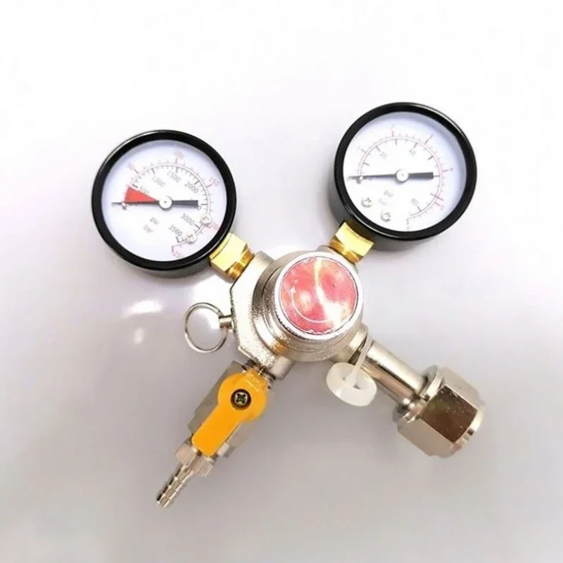 

Mpa With Gauge Gas Low Pressure Regulator