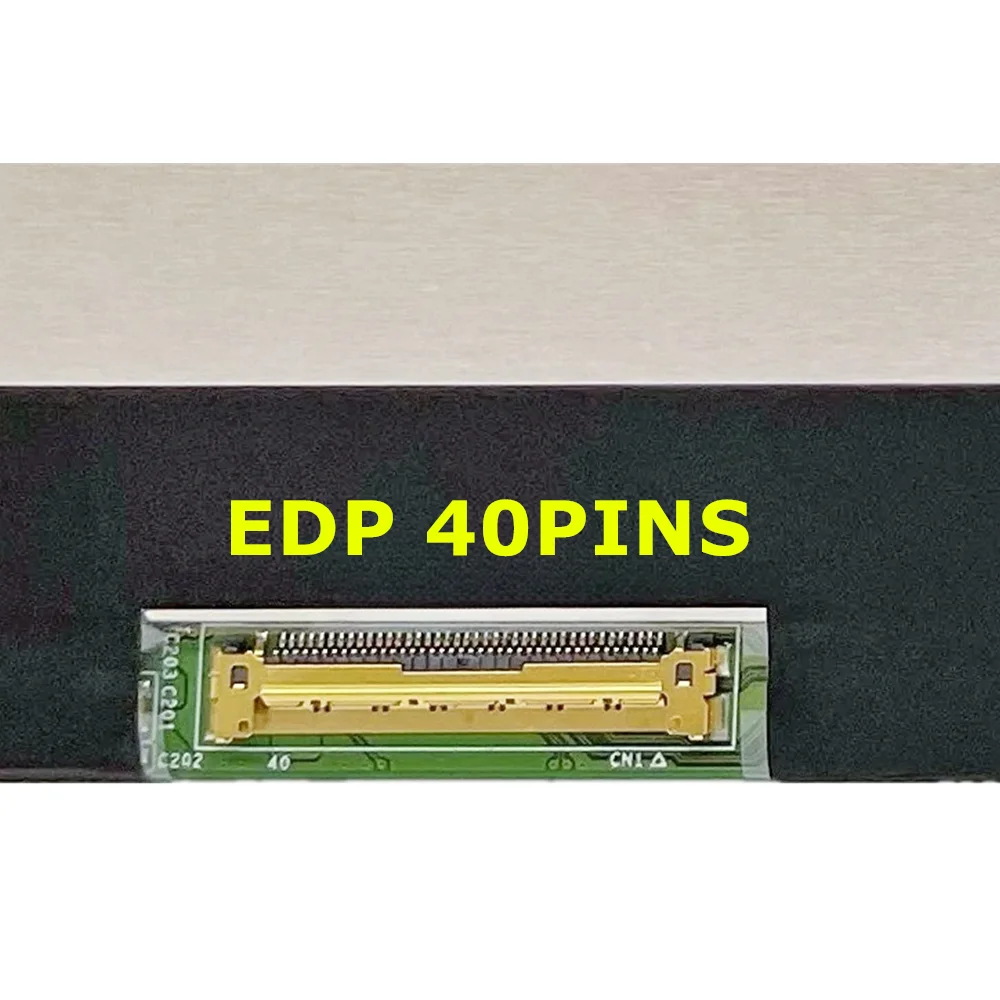 Original 17.3INCH LQ173M1JW12 Matrix LCD Screen FOR Aorus 17 XE4 17 XE4 Laptop LCD SCREEN FHD 1920X1080 IPS 360HZ - Image 3