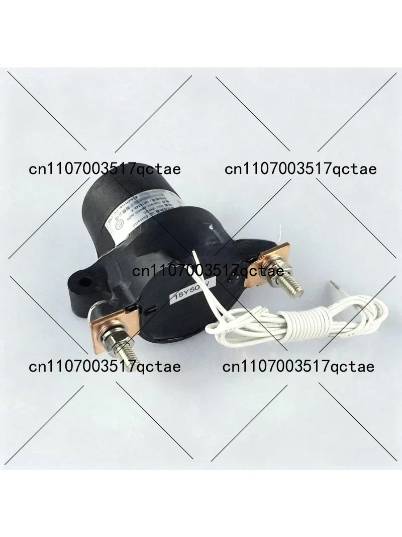 Contactor DCC200A-12V 24V 48V New Energy Relay Special Vehicle Charging Pile