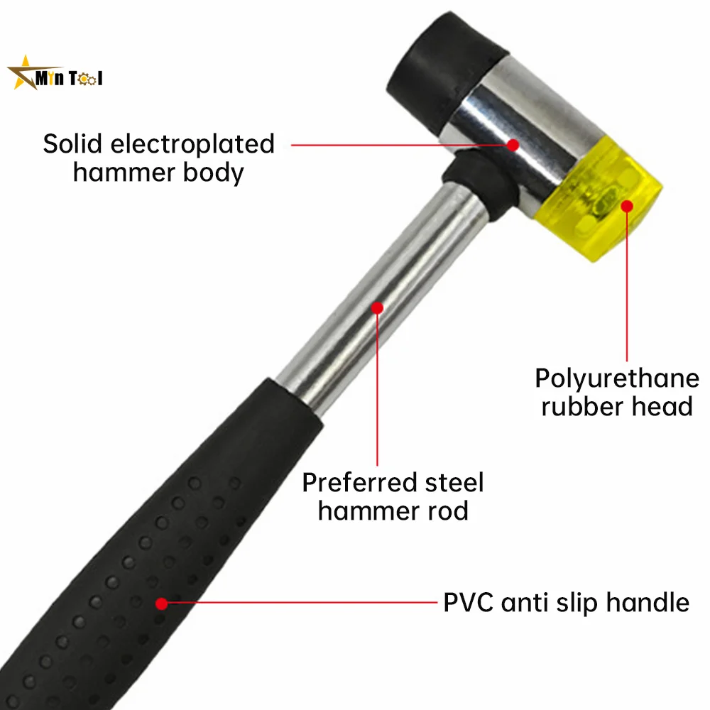 Car Dent Hammer Repair Dings Removal Tools Hail Bulge Remover Tap Down Pen Auto Sheet Metal Set  Accessories Repair Tool