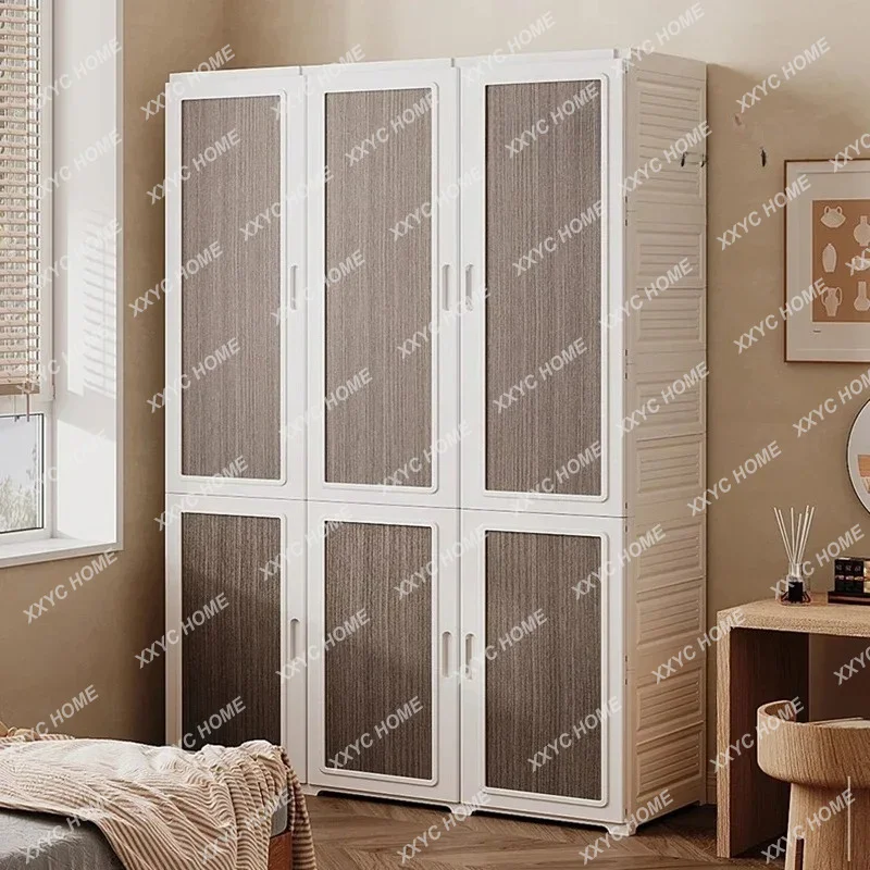 XX Modern Minimalist Closet  Living Room Partitions Bedroom Organizer Shelf Wardrobe Cheap Storage  Trendy Furnitur