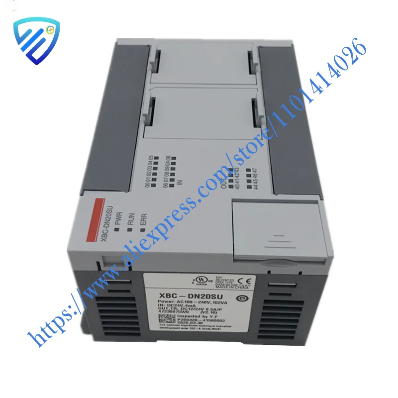 New Original XBC-DN20SU XBC-DN30SU XBC-DN40SU XBC-DN60SU Programmable Controller Warranty for One Year