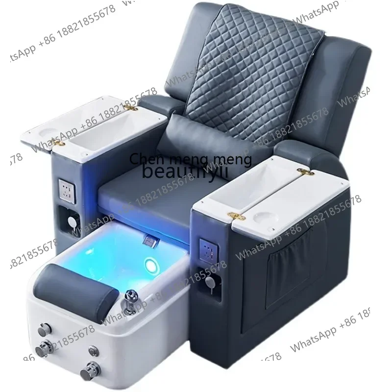 

X 32 Nail Sofa Foot Eyelash Shop Multifunctional Electric Foot Chair Massage Foot Bath Sofa