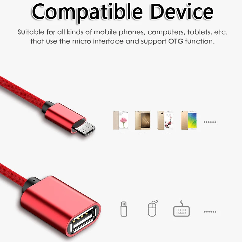محول من النوع C إلى USB 3.0 USB-C ذكر OTG موصل بيانات أنثى لأجهزة MacBook Pro IPad Mini 6/Pro MacBook Air Type C