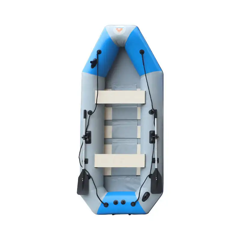 

Каяк 6-местная надувная рыбацкая лодка Надувная лодка