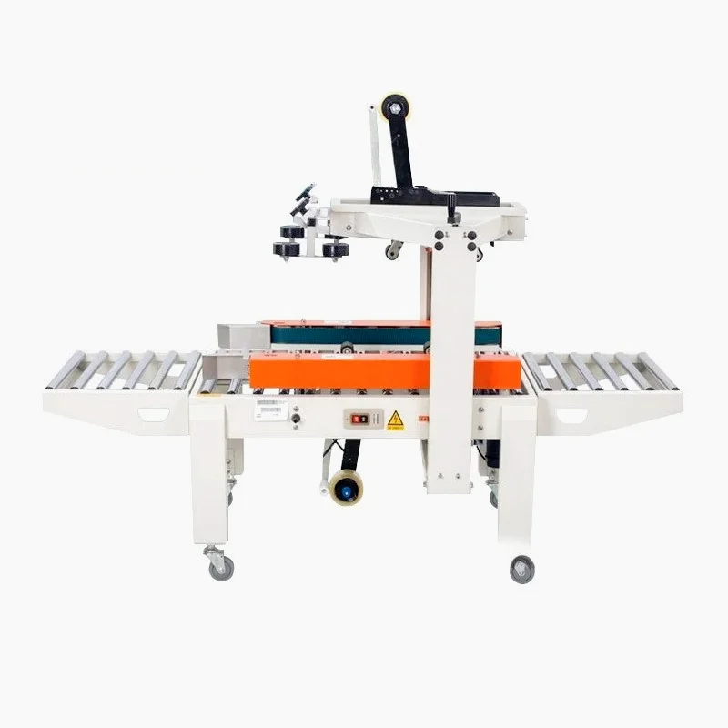 

Automatic sealing machine, carton carton automatic packing equipment