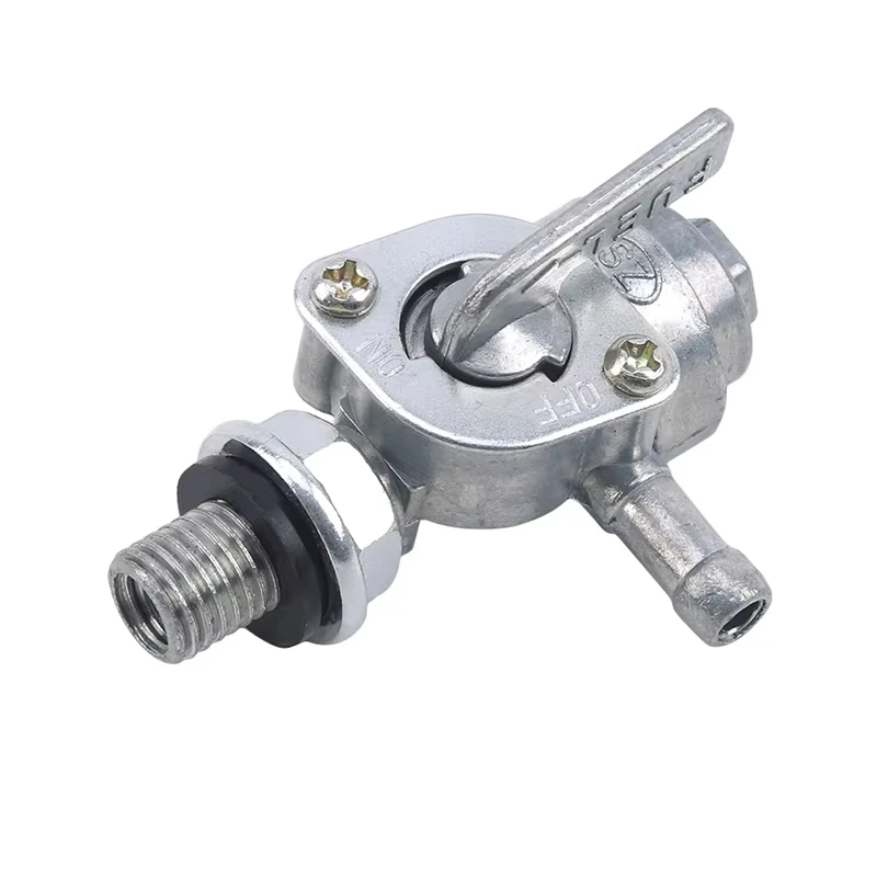 Gas Tank Fuel Switch Shut Off Valve Tap Petcock Replacement For Gasoline Generator Engine Oil Tank ON/OFF Switch Engine Oil Tank - view 2