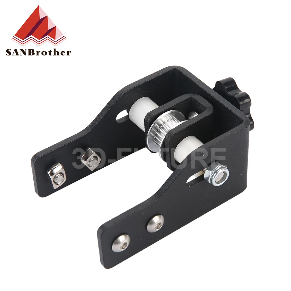 Tensioner 2020 2040 4040 Profile Y axis Synchronous Belt Stretch Straighten Tensioner For Ender 3 CR-10 DIY 3D Printer Parts