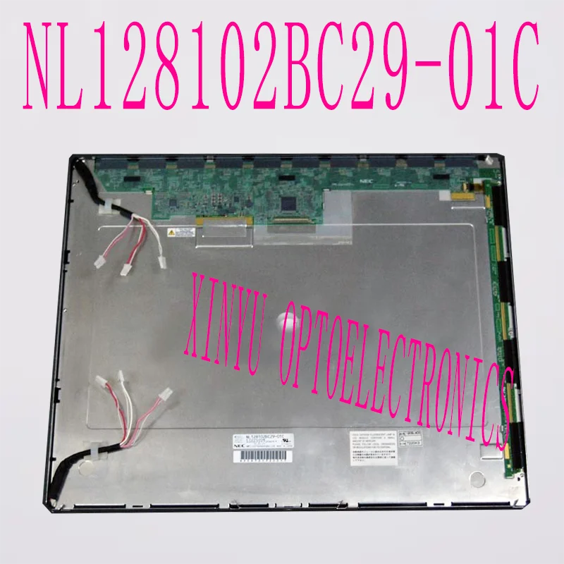 

for NEC 19 inch NL128102BC29-01C NL128102BC 29-01B NL128102BC29-10C LCD screen