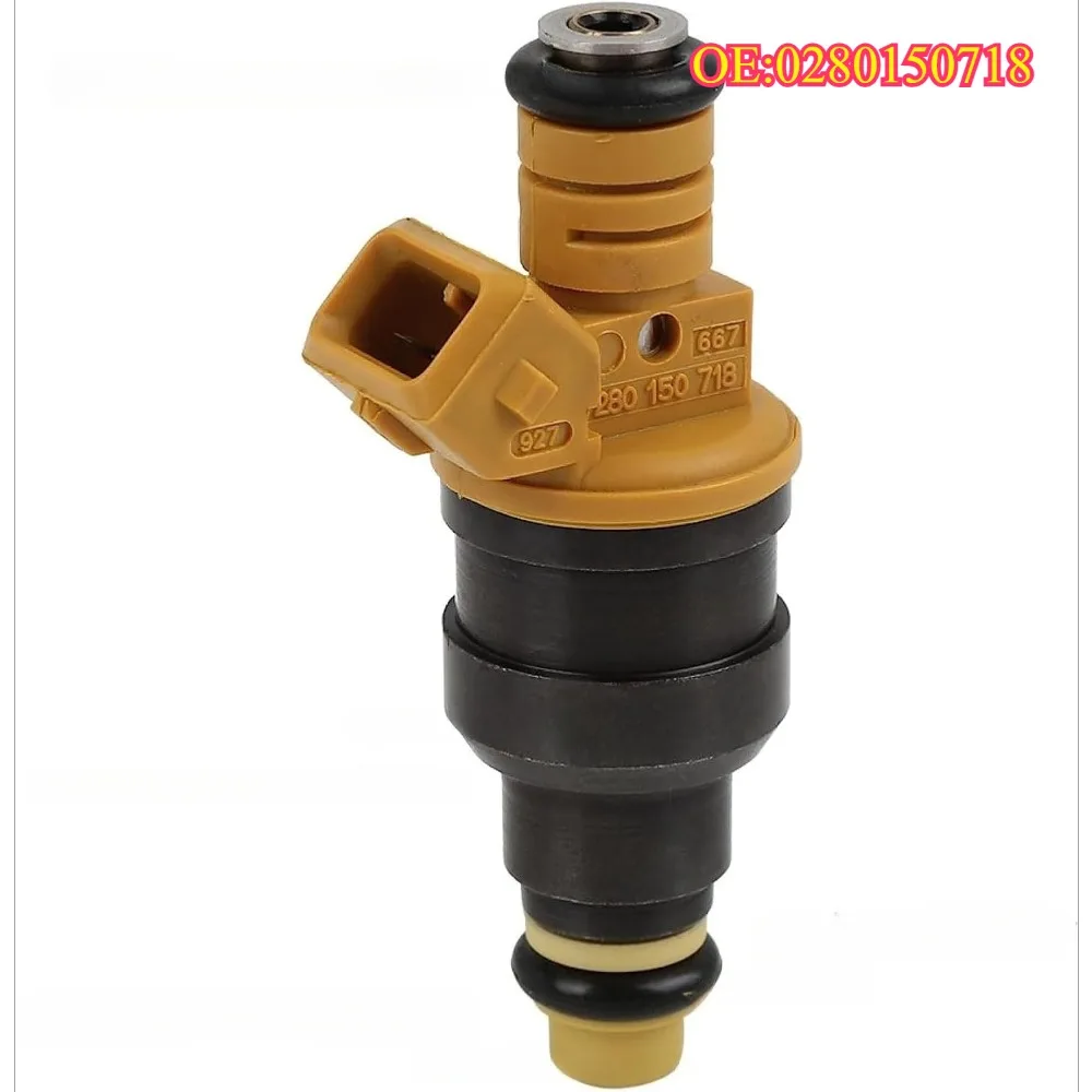 

High quality New For 0280150718 Fuel injectors Fit Ford F150 F250 F350 4.6 5.0 5.4 5.8Replace