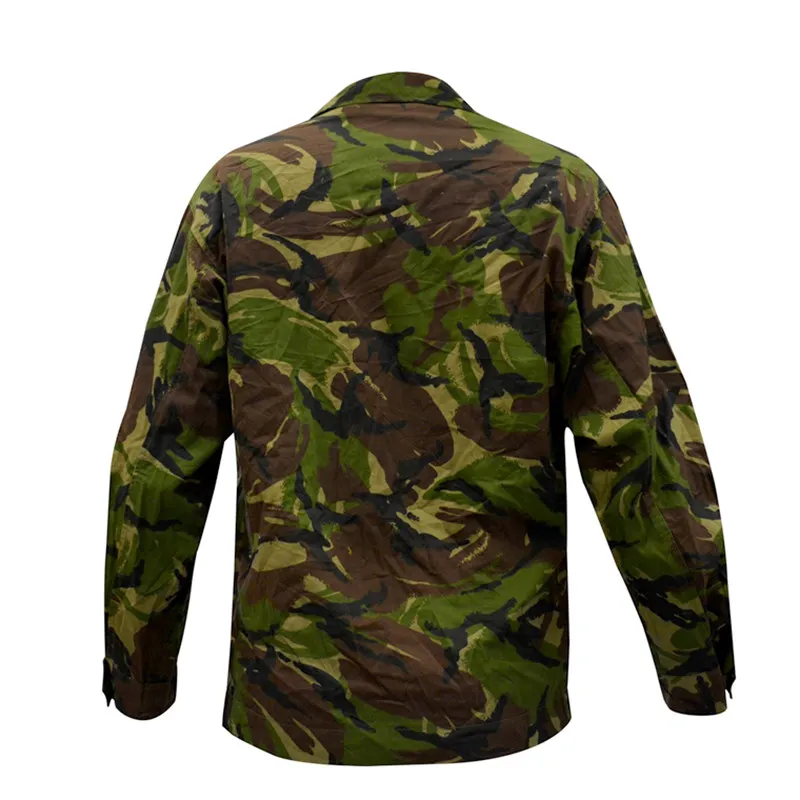 Recreating The British Military Version S95 Military Enthusiast Combat Training Jacket, Men's Outdoor Tactical Jacket For Spring