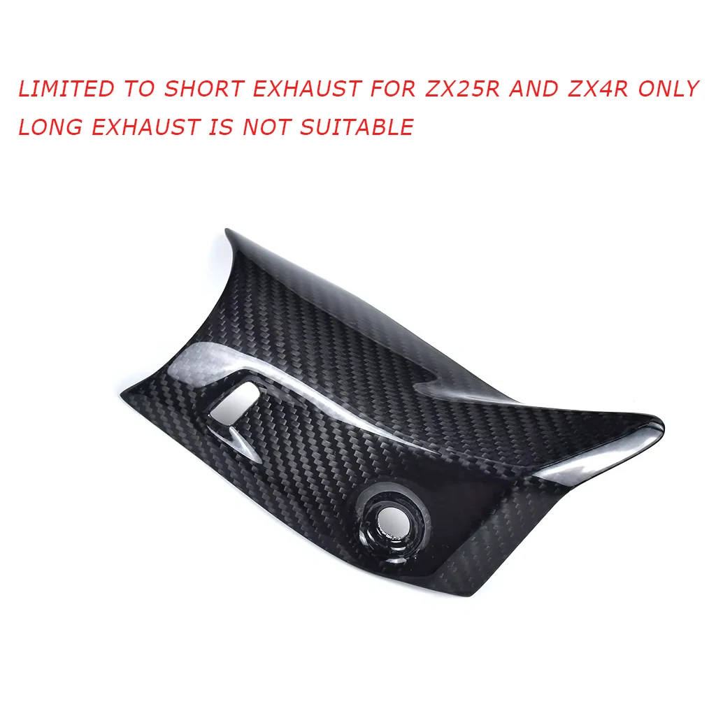 パーツ NEXT - Undertank Side Panels Fender Fuel Tank Side Panel for Kawasaki ZX4R ZX4RR ZX25R 2023+