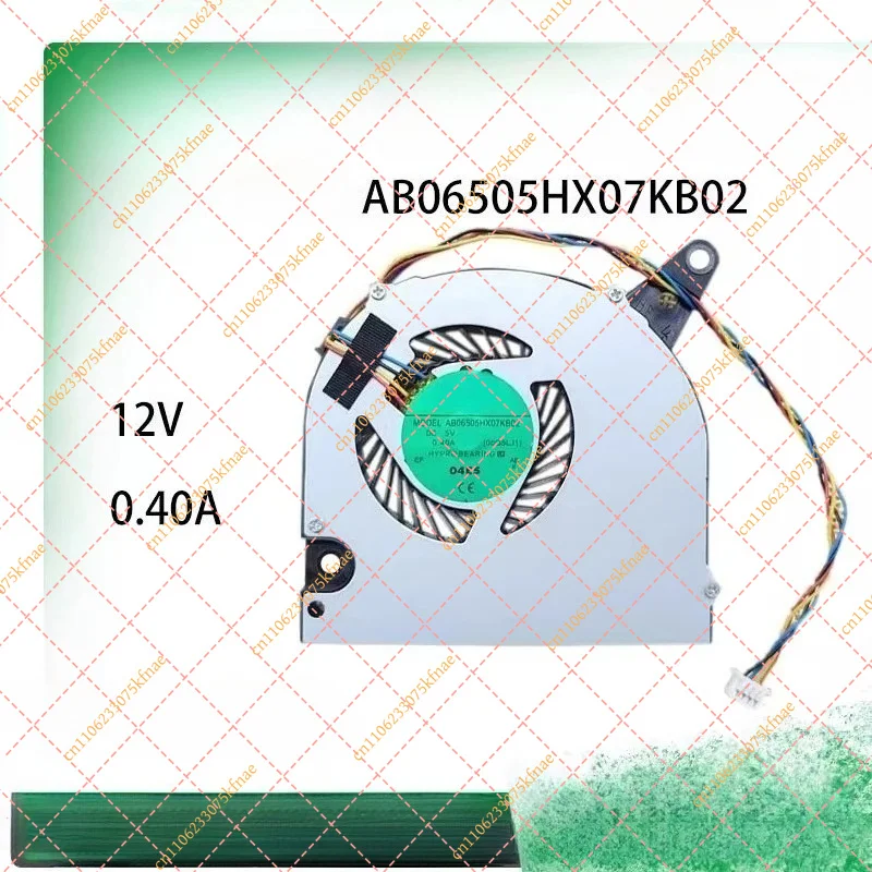 

AB06505HX07KB02 Graphics Card Fan for Acer M5-581G / M5-581TG - Laptop GPU Cooling Fan Replacement