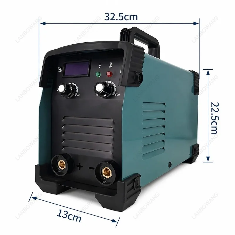 New Small Mini Inverter DC Full Copper Double Voltage Welding Machine for Home Use