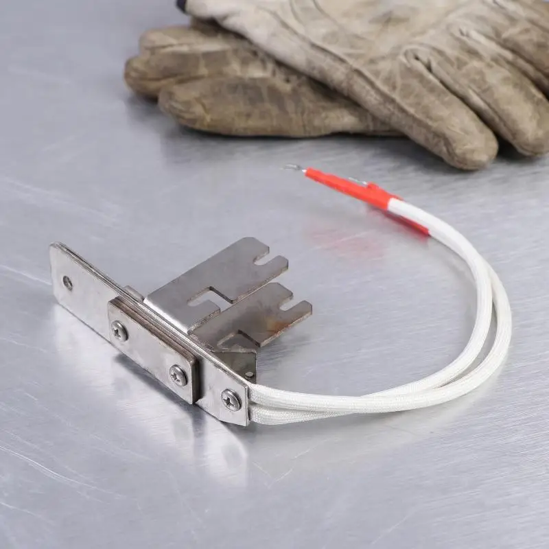 

Heater Head Fit To Bunding Machine Automatic Strapping Machine Parts Heat Parts Use Voltage 24V
