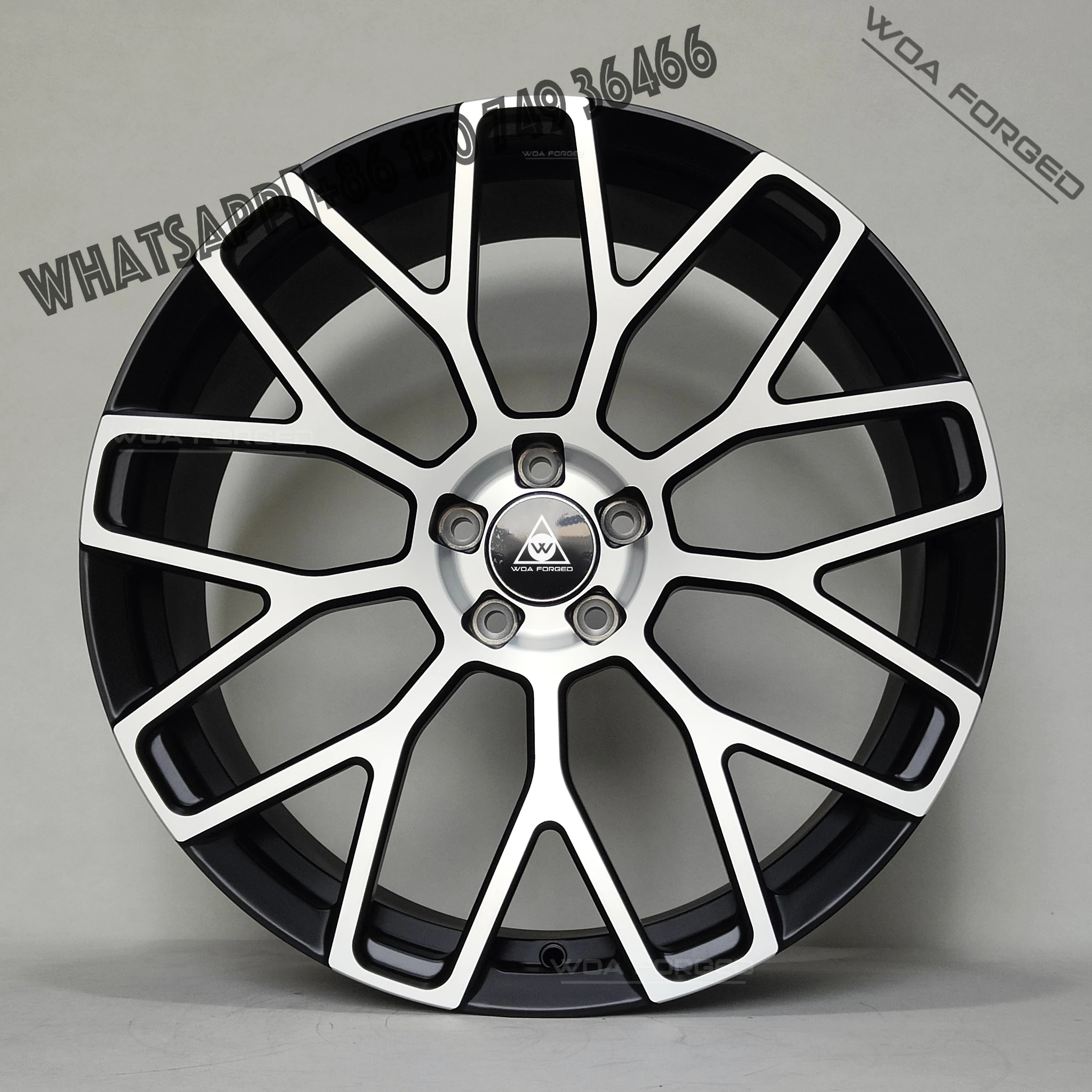 

New WOA Custom Concave Forged Wheels Machined Aluminum Alloy Rims 20 21 22 23 Inch 5x112 5x130 for G 350 400 500 550 G63