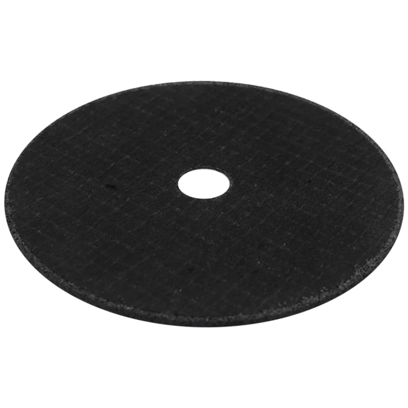 15Pcs 3inch 75mm Cut Off Wheel Resin Cutting Disc Fiber Circular Saw Blades for Metal Cutting 75X1.6X10mm