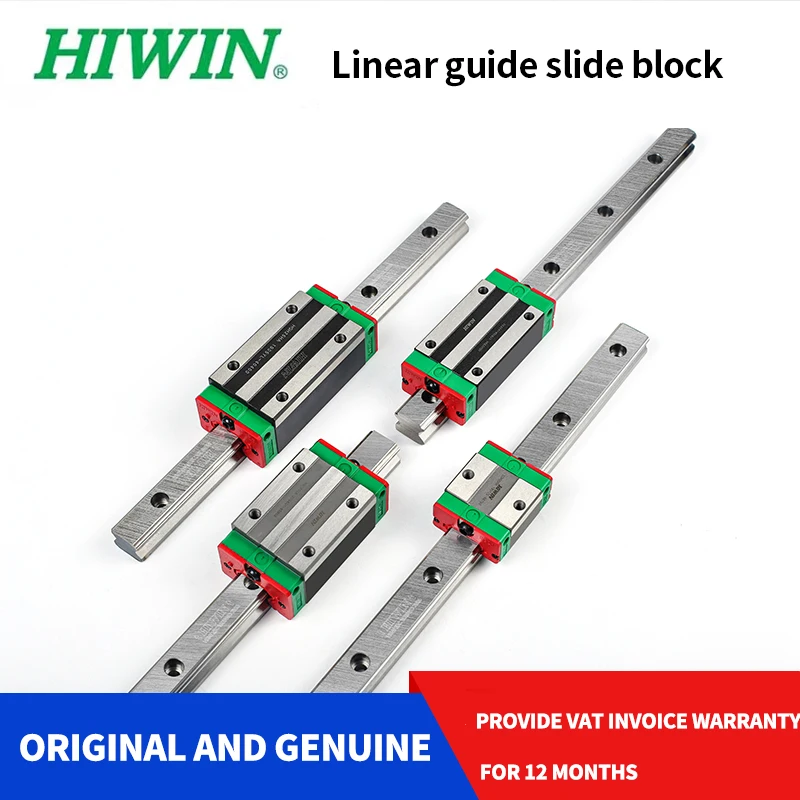 

Taiwan silver micro linear guide slider slide rail track HGH/HGW/EGH15/20/25/30/35/CA