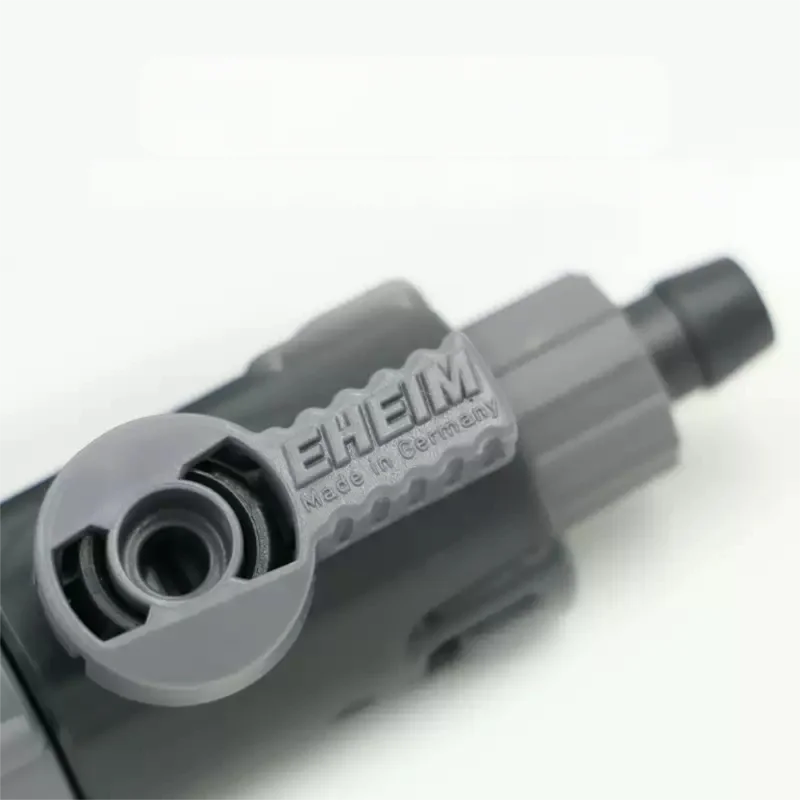 EHEIM DOUBLE TAP with Quick COUPLING AQUARIUM FILTER Release Coupling Llave Doble 9/12mm(S) 12/16mm(M) 16/22mm(L)