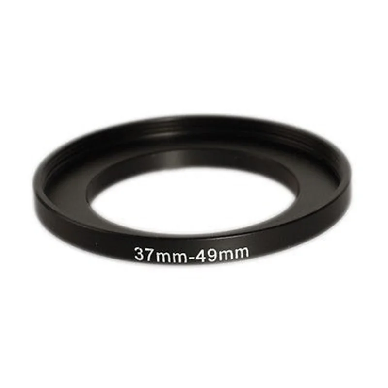 37-49 37-52 37-55 37-58 40.5-52 40.5-55 40.5-58 43-46 43-49 72-82mm Metal Step Up Rings Lens Adapter Filter Set