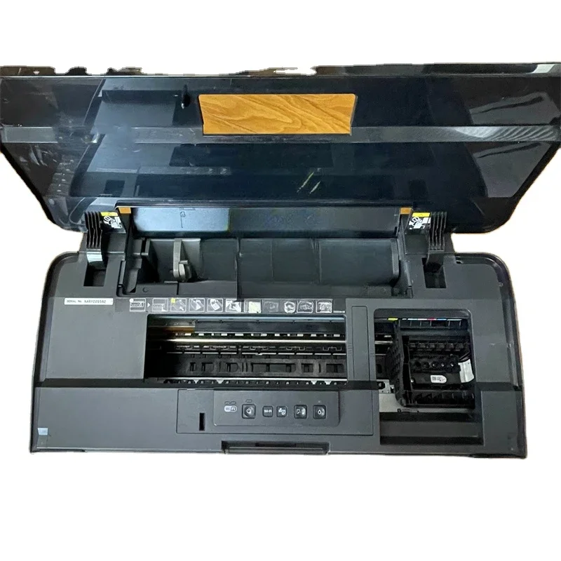 L1500W printer A3 a 4 size t-shirt printer DTF transfer 1500 UV machine 90% new DTF printer L1500