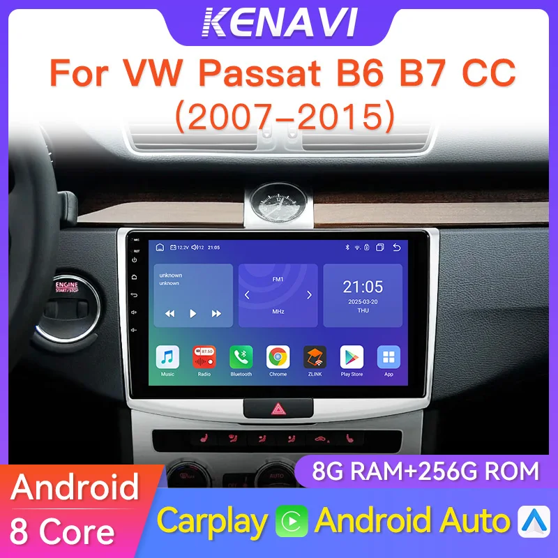 Car Stereo Radio Dv… - image