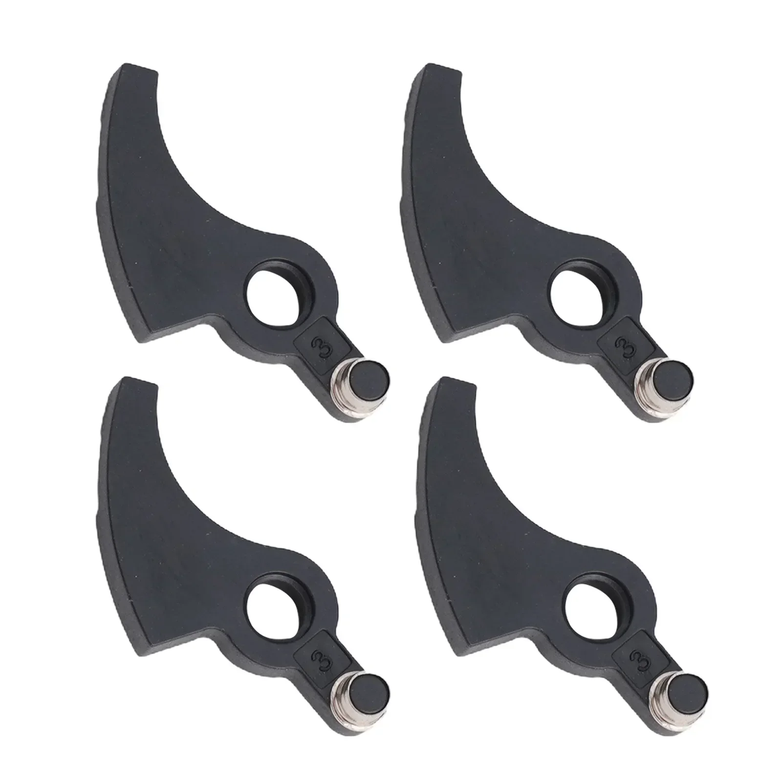 

4PCS 90567077 Trimmer Replacement Lever Assembly For Black&Decker Garden String Trimmer Lever Assembly LST136 LST136B LST220