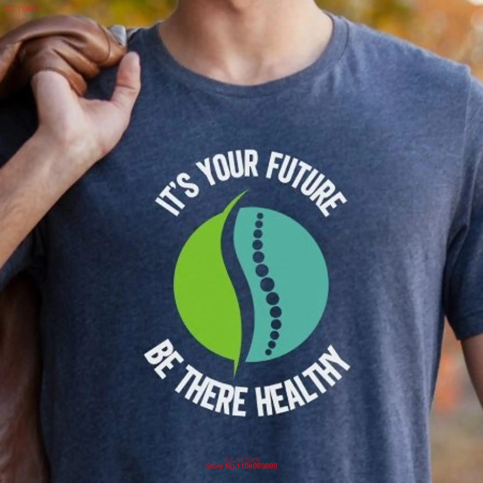 Chiropractor Physical Therapist Massage T Shirt Chiropractic Motivational long or short sleeves